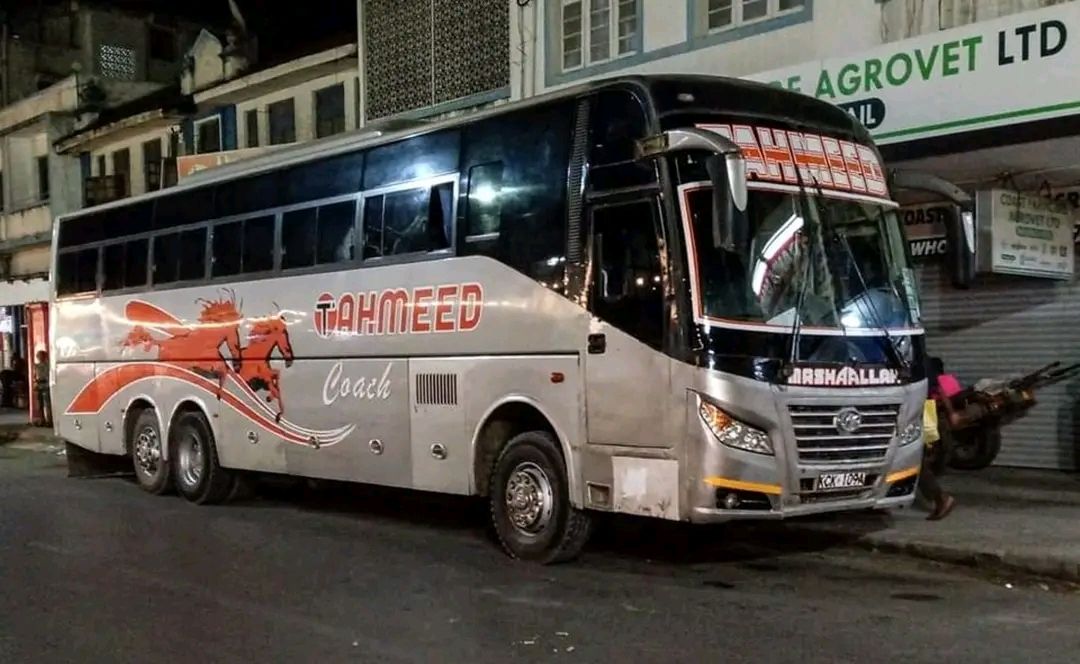 Tahmeed Coach LTD 