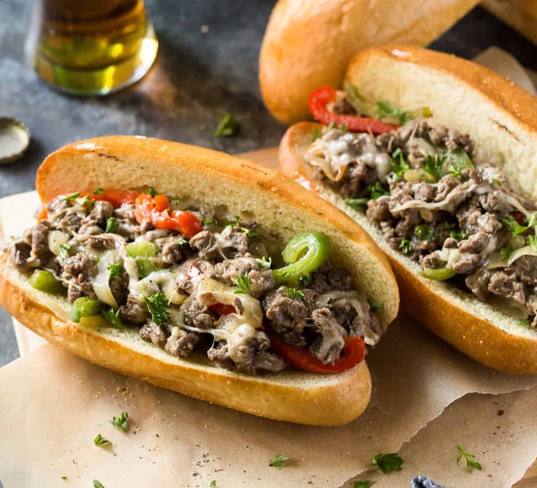 Philly Cheesesteak