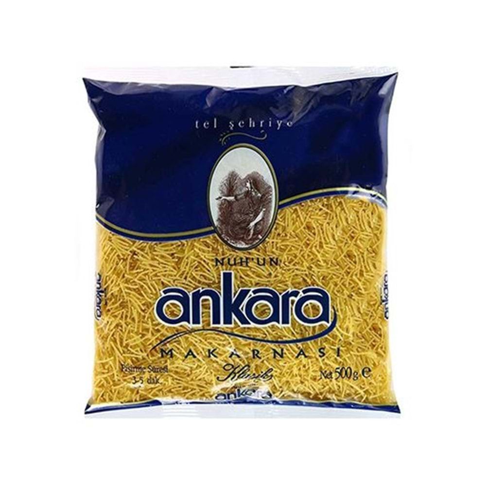 VERMICELI ANKARA 500G