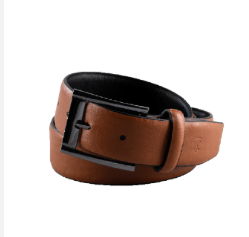 Harvey Men's Belt Tan - Size XXL (New)