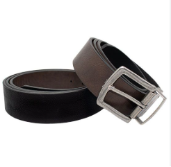 John Men's  Reversible Belt - XXL