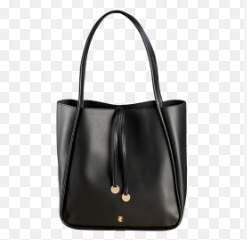 Amara Tote Bag - Black 