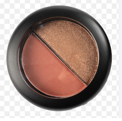 Blusher & Highlighter Duo - Rose Glow - 5g 