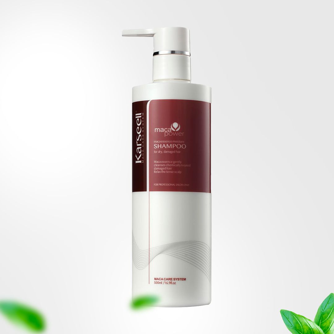 Shampoo Hidratante Karseell - 500ml