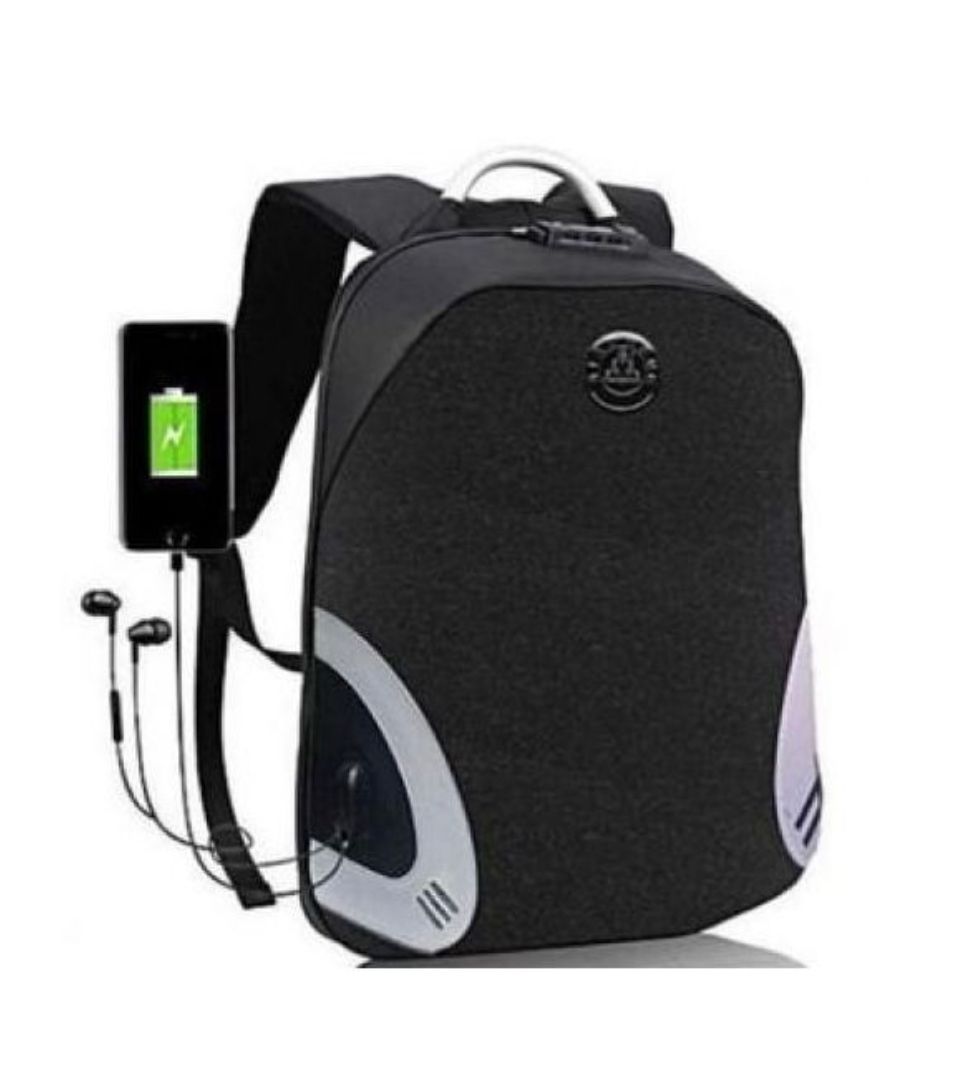 Waterproof laptop bag