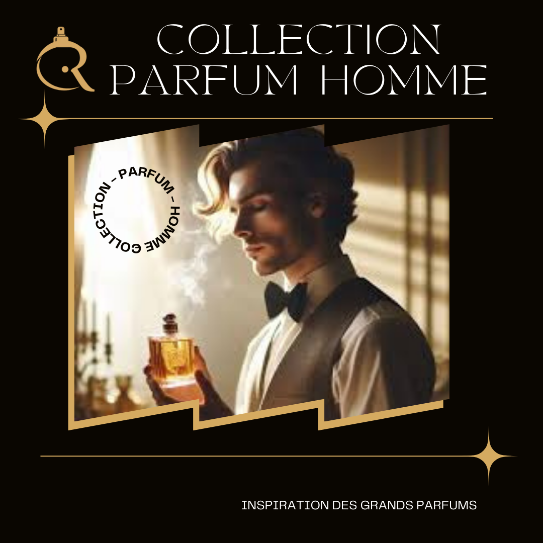 COLLECTION PARFUM DESEIGNER POUR HOMMES 30ML