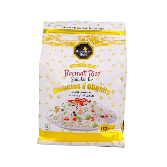 GOLD AMERICAN RICE 900G