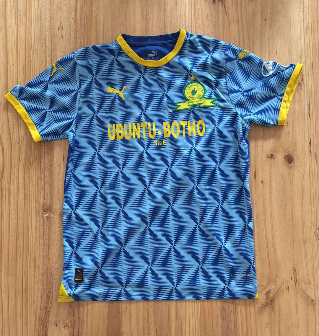 23/24 Mamelodi Sundowns Away Jersey