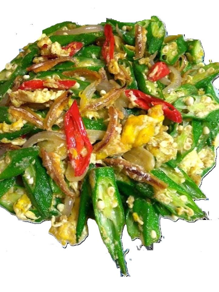 Bendi Goreng