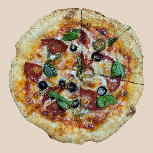 Speziato Dolce Pepperoni Pizza