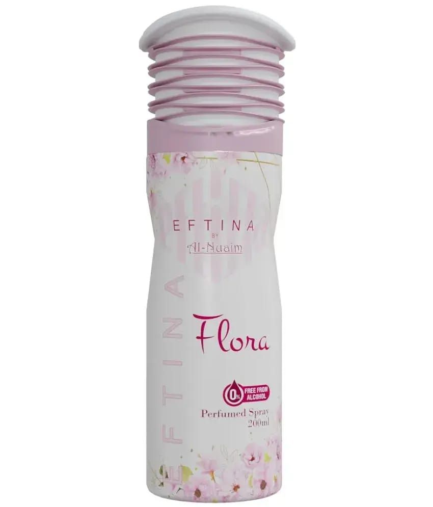 EFTINA B/SPRAY 200ML (FLORA)