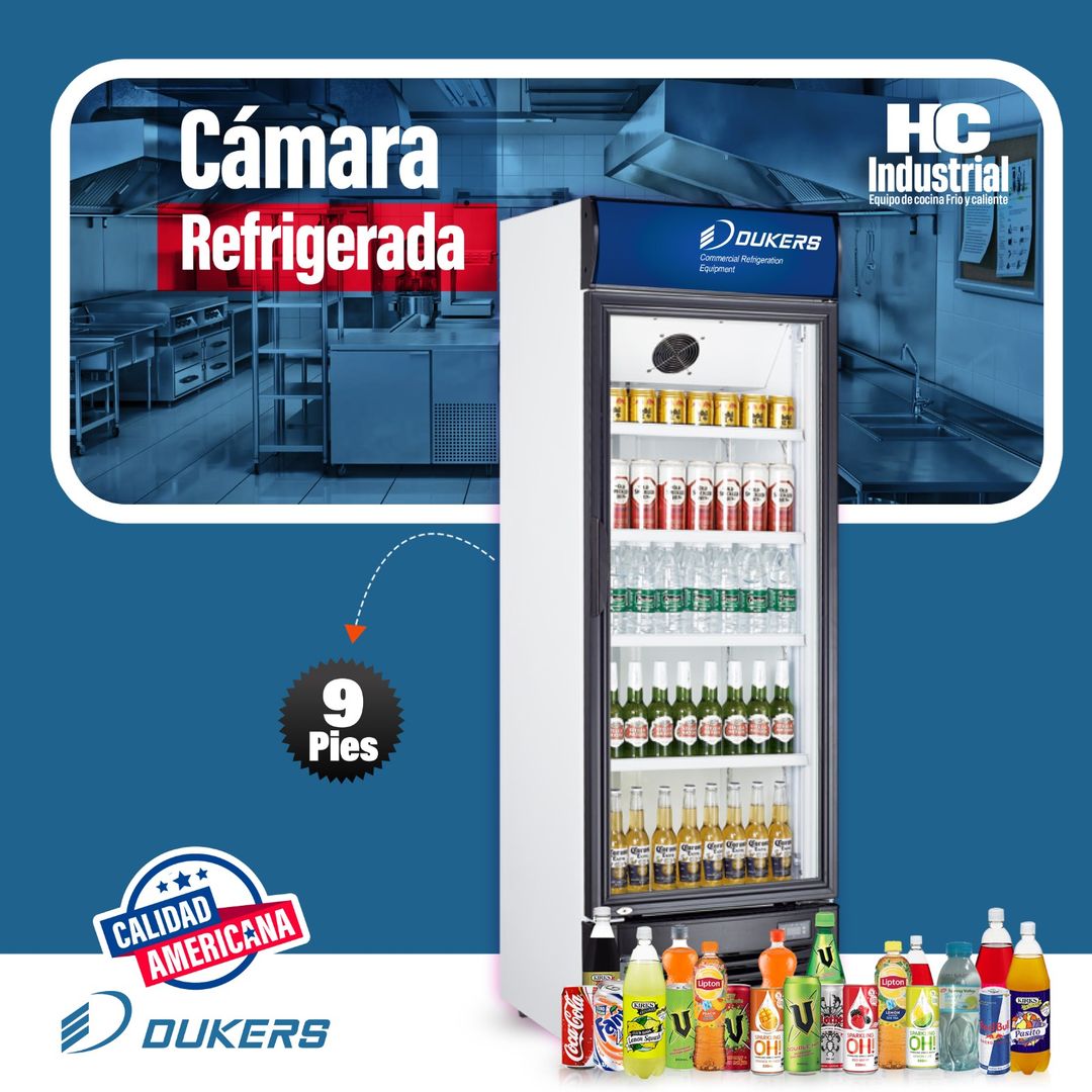 Camara Refrigerada