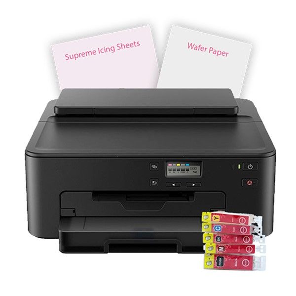 BEGINNERS CANON EDIBLE PRINTER  KIT