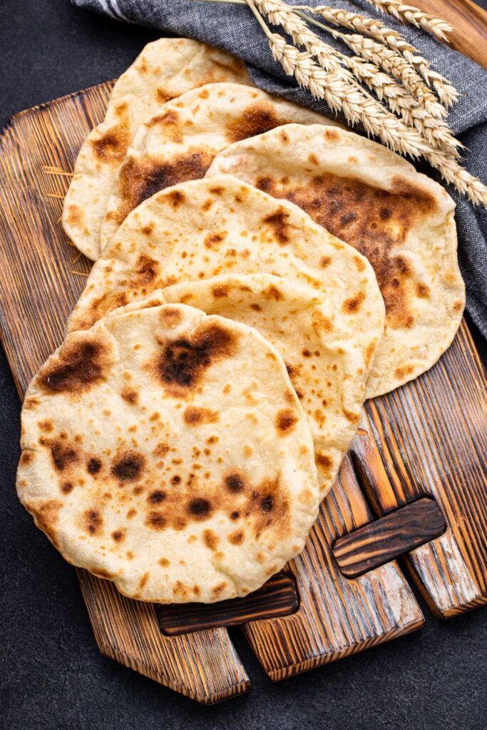 Pita Bread ( per 5 ) 