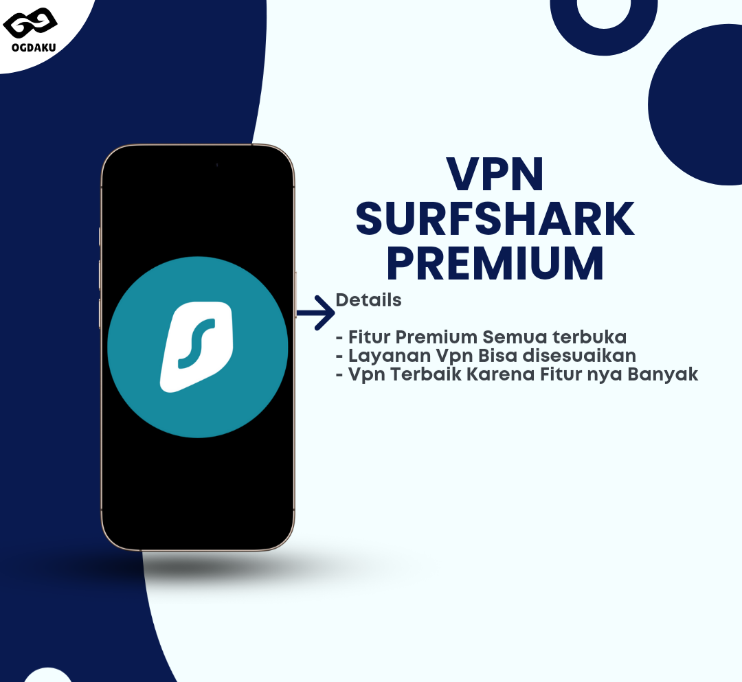 VPN SURFSHARK