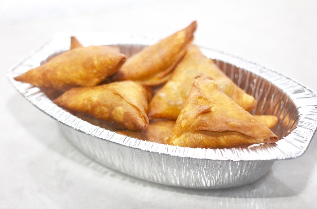 Beef Samosa 