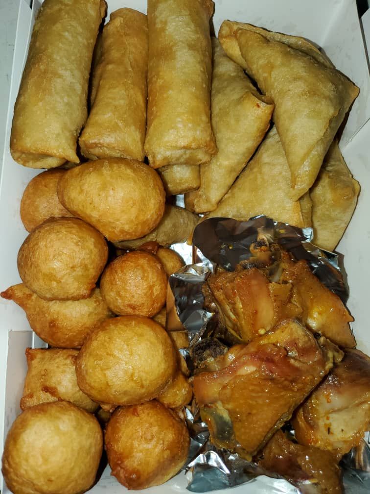 Small chops 