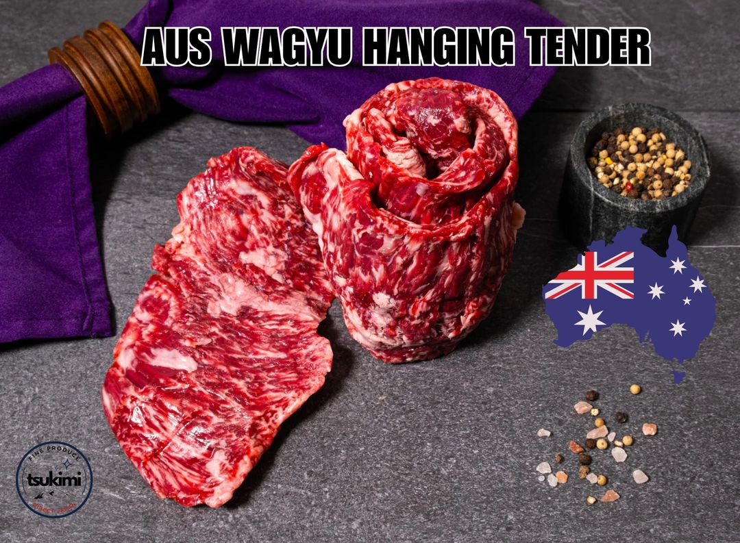 Australia Wagyu Hanging Tender $61.53/KG