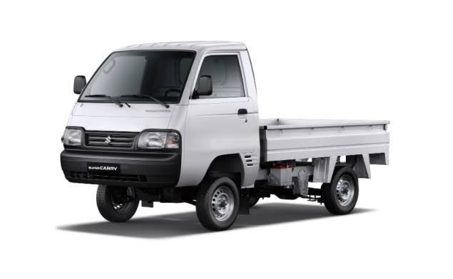 Bima ndogo ya truck mpaka tani 2 (Suzuki Carry) 