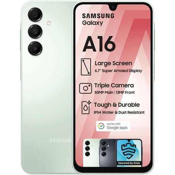 Samsung A16