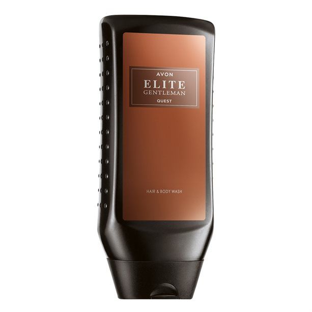 Elite Gentleman Quest Hair & Body Wash 250ml