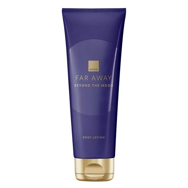 Far Away Beyond the Moon Body Lotion 125ml