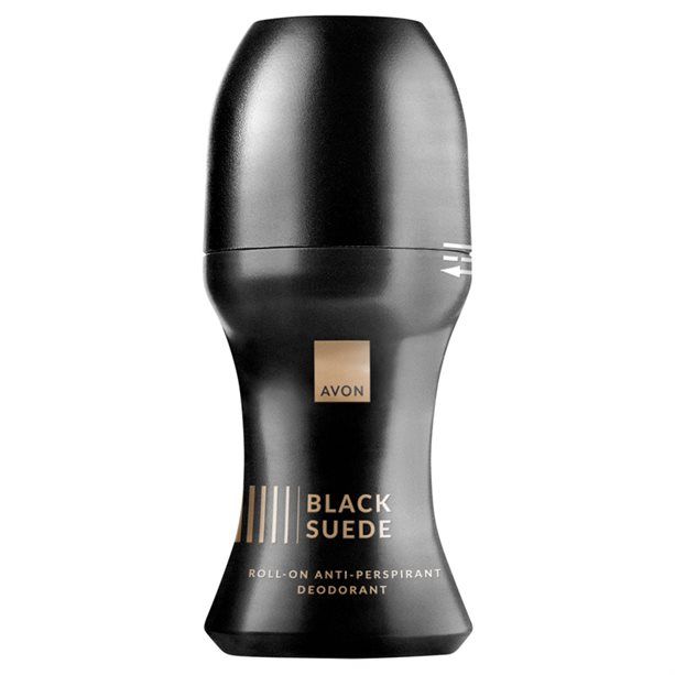 Black Suede Roll-On 50ml