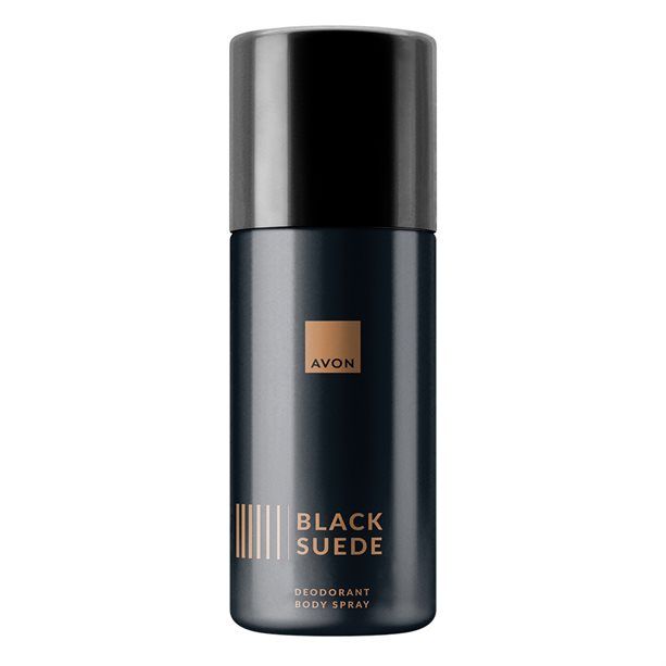 Black Suede Body Spray 150ml