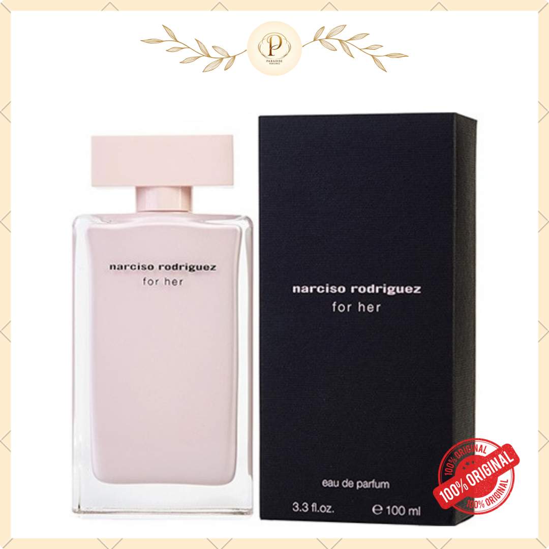 NARCISO RODRIGUEZ FOR HER EDP 100ml