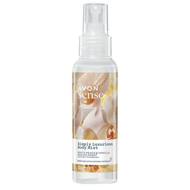 Senses Simply Luxurious Body Mist 100ml