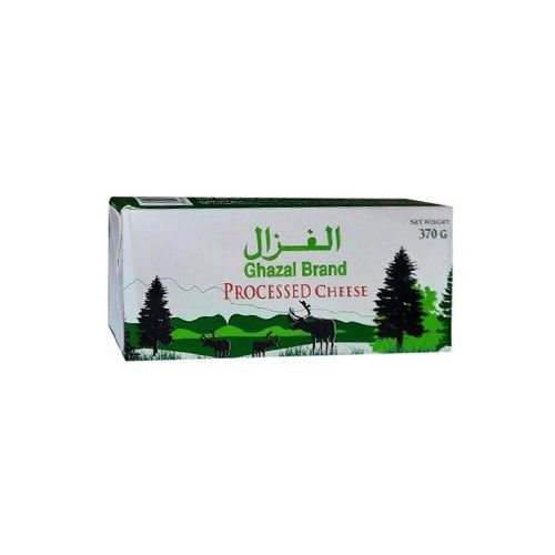 GHAZAL PROCESSED CHEESE 