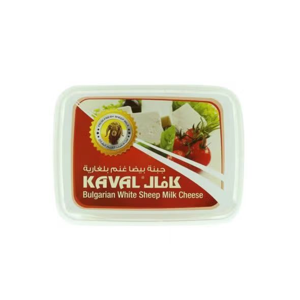 Kaval Bulgarian SHEEP CHEESE  200G