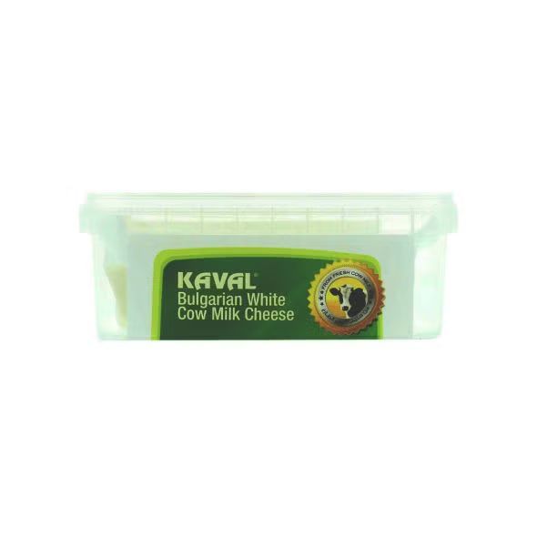 Kaval Bulgarian White Cow Cheese 200g