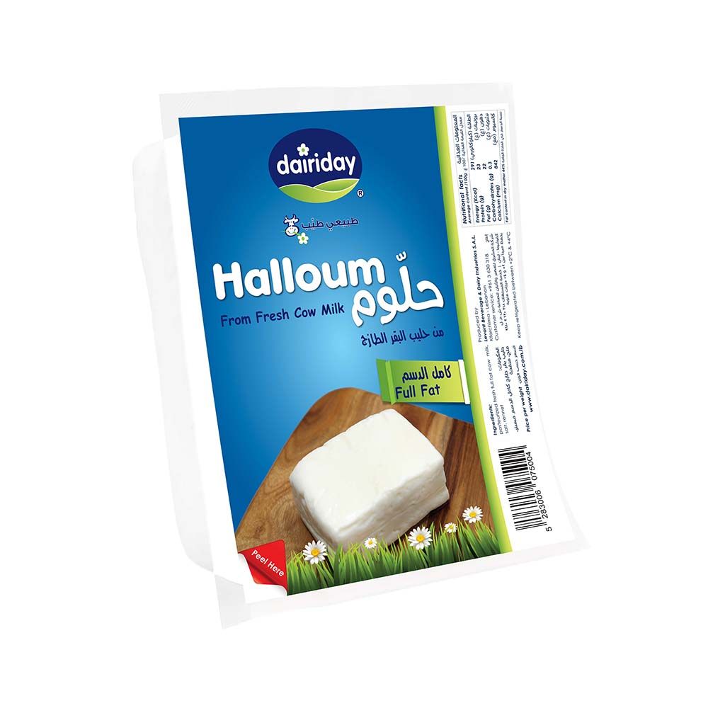 dairyday 2 halloum