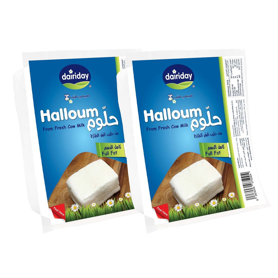 HALLOUM + HALLOUM BC