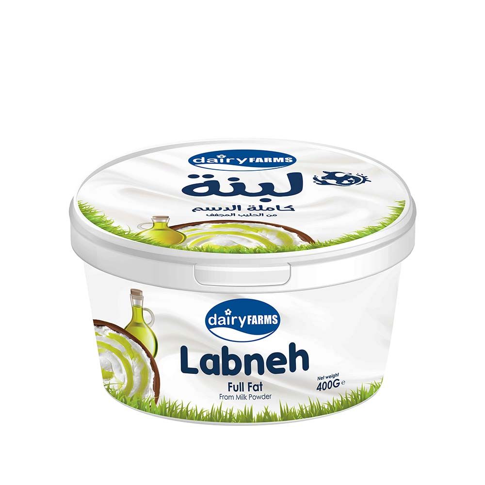 Labneh Dairy Farms 400g