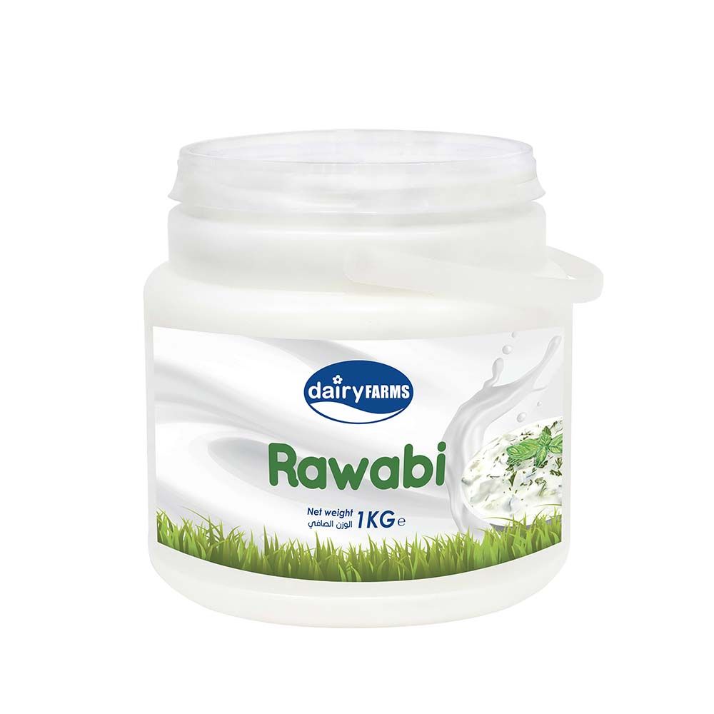 Laban DF Rawabi 2kg