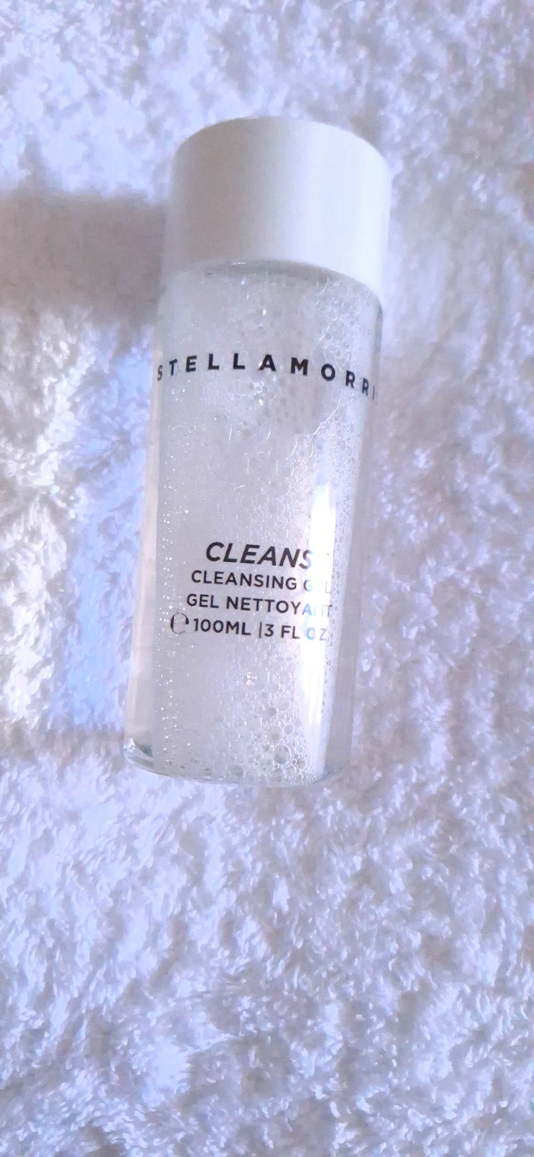  CLEANSING GEL 