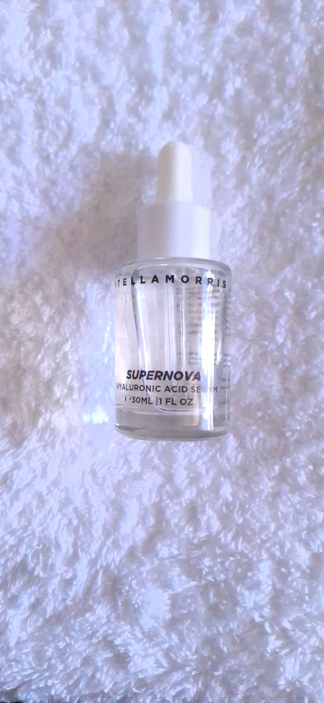 SUPERNOVA HYALURONIC SERUM 