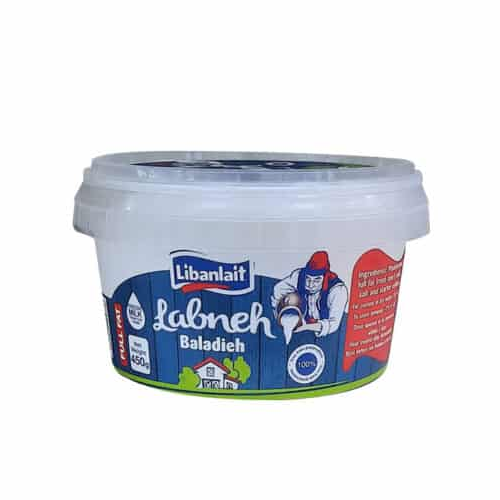 LIBANLAIT LABNEH ENTIER 450G