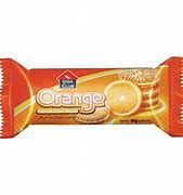 Pran Orange Flav Cream Biscuit