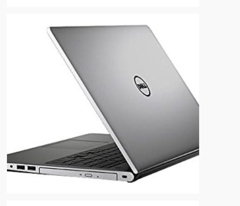 Laptop Dell Model 1