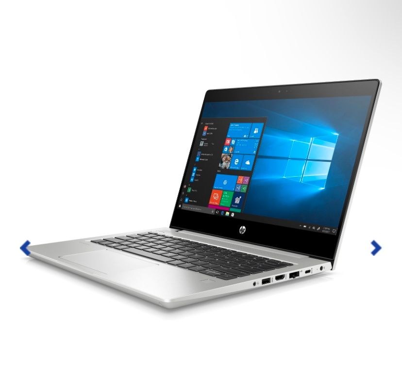 Laptop Hp Model 17