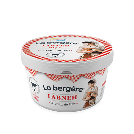 La Bergere Labneh 