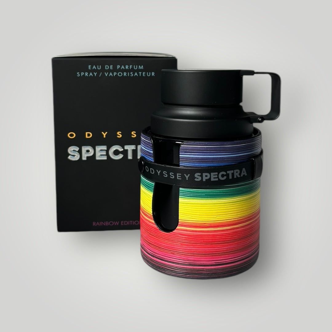 Odyssey Spectra by Armaf