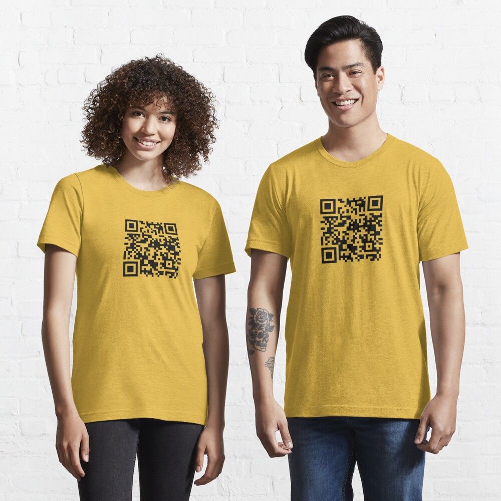 Scan Tshirt Promotion