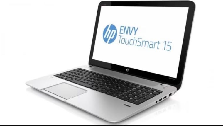 Laptop Hp Model 8