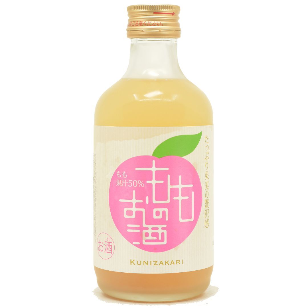 國盛 もも 桃酒 300ml