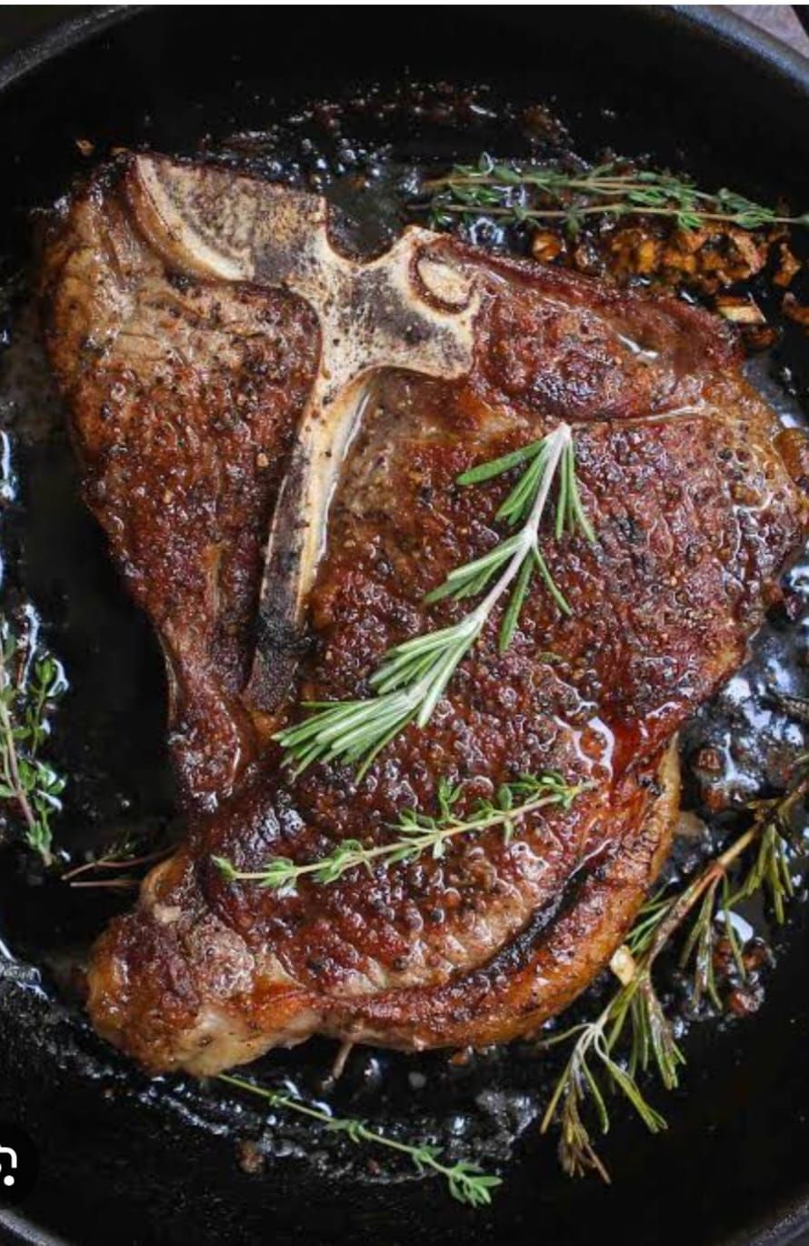 500g T-bone 