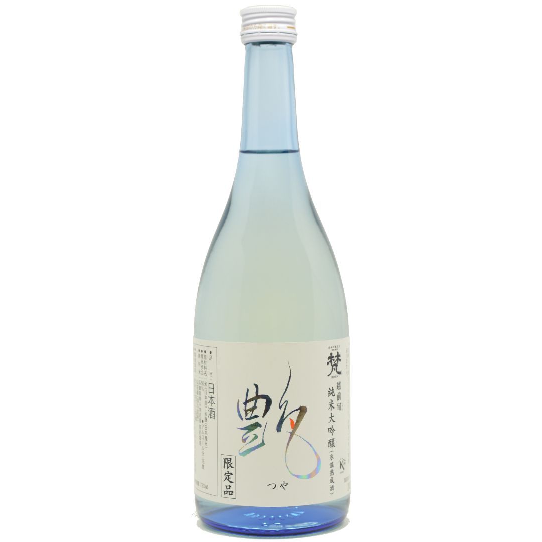 梵 艶 純米大吟醸 氷温熟成 720ml